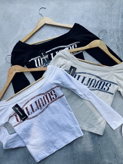 Remera WILLAMS - comprar online