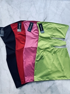 Vestido IRREGULAR en internet