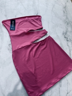 Vestido IRREGULAR - comprar online