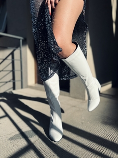 Botas LULU - White en internet
