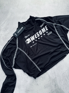 Remera M/l AWESOME - comprar online