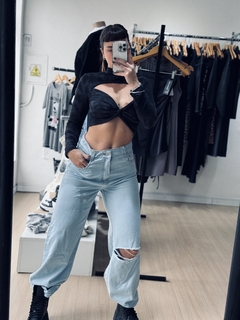 Wide leg ZAHIRA