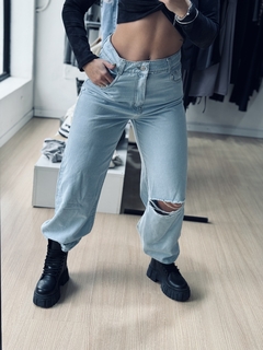 Wide leg ZAHIRA - tienda online