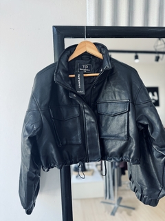 Campera BOMBER - Looke.ame