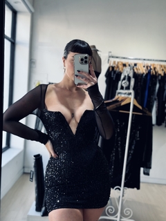 Vestido LENTEJUELAS