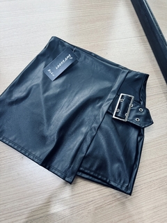 Pollera HEBILLA - comprar online