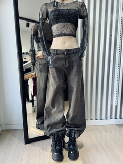 Baggy LEXI OXIDO - Looke.ame