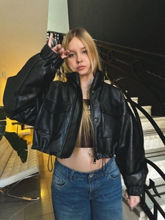 Campera BOMBER - comprar online