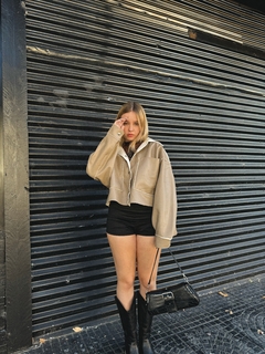 Chaqueta CORDERITO en internet
