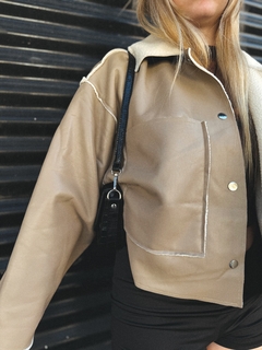 Chaqueta CORDERITO - tienda online