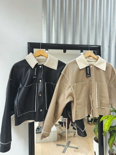 Chaqueta CORDERITO