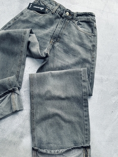 Jeans STRAIGHT HEMS - Looke.ame