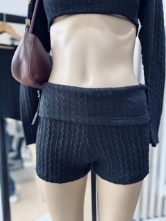 Short TEJIDO - comprar online