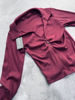 Remera CHOMBA MORLEY - tienda online