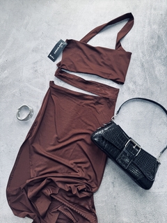 Vestido IRREGULAR - comprar online