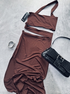 Vestido IRREGULAR