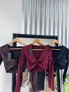 Top M/l NUDO - comprar online