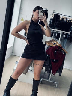 Vestido BOW