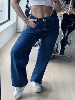 Wide leg SEYDON - comprar online