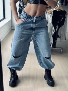 Imagen de Jeans BAGGY CALYPSO