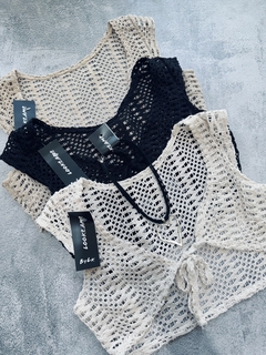 Top CROCHET