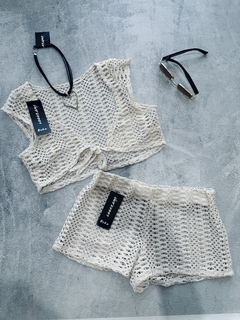 Short CROCHET