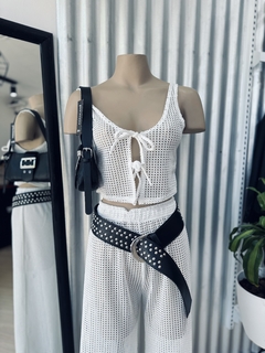 Top CROCHET - comprar online