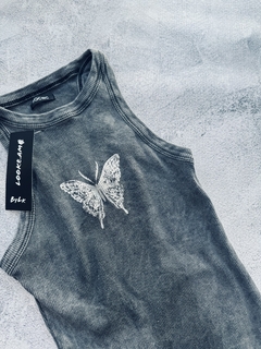 Musculosa MORLEY - Looke.ame
