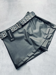 Mini SKORT CUERINA