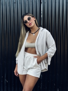 Camisa LINO