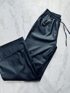 Wide leg CUERINA - comprar online