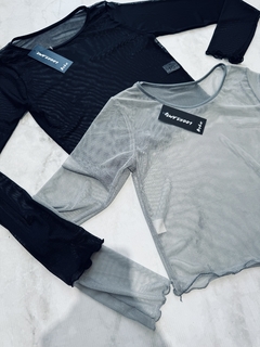 Remera de TUL