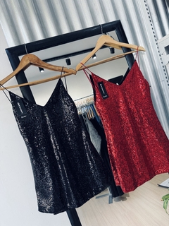 Vestido LENTEJUELAS