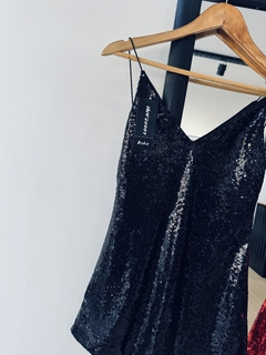 Vestido LENTEJUELAS - comprar online