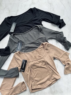Remera MORLEY