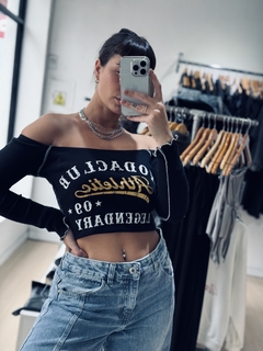 Remera WODACLUB