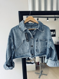 Campera CROP TEXAS