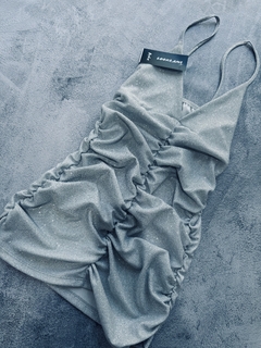 Vestido GLITTER - Looke.ame