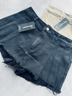 Short pollera / ODIE - tienda online