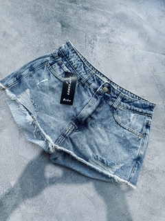 Short pollera SELY - Looke.ame