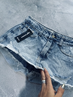 Short pollera SELY en internet