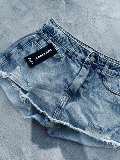 Imagen de Short pollera SELY