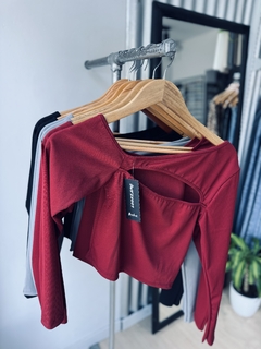 Remera CAVADA