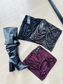 Pollera MICRONUDO
