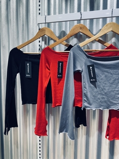 Remera RULETE - Looke.ame