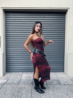 Vestido TULCOMB - tienda online