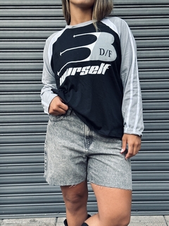 Remera M/l YOURSELF en internet