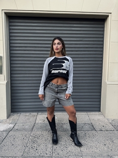 Remera M/l YOURSELF