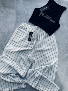 Pantalon RAYADO