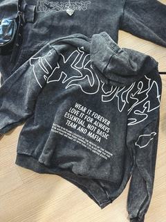 Hoodie STREET - comprar online